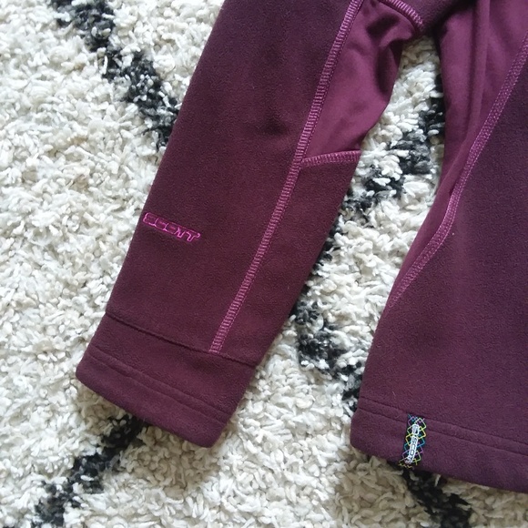 Scott long sleeve zip-up sport jacket - Picture 4 of 8